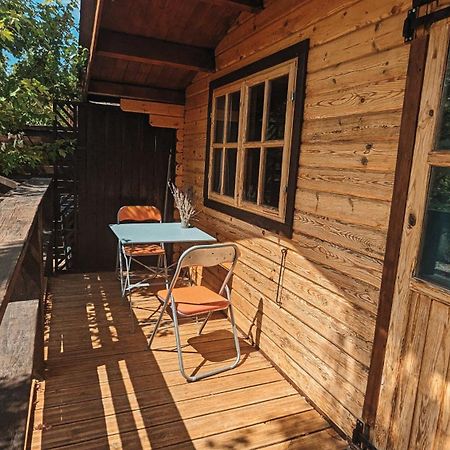Les Cabanes De Bourras La Palud-sur-Verdon Dış mekan fotoğraf